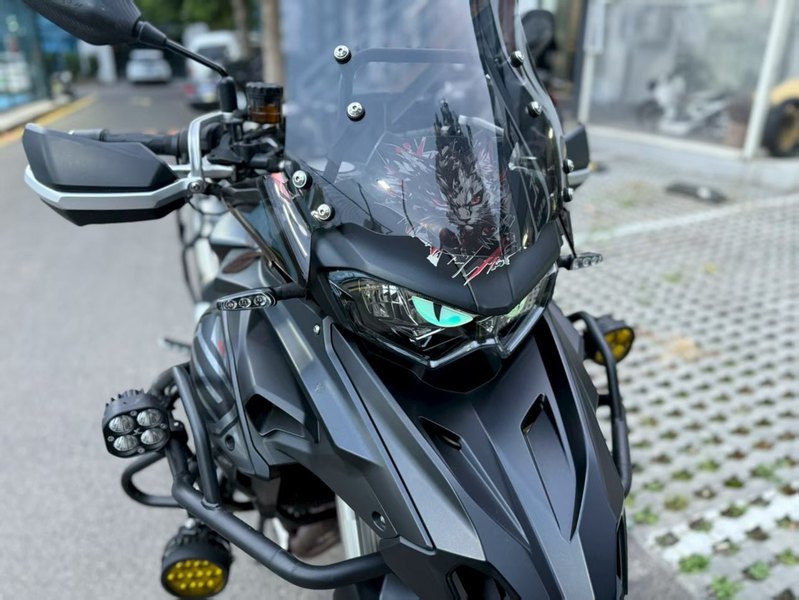 二手贝纳利TRK552