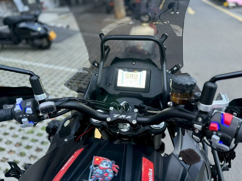 二手贝纳利TRK552