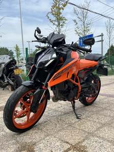 二手KTMR2R390 Duke