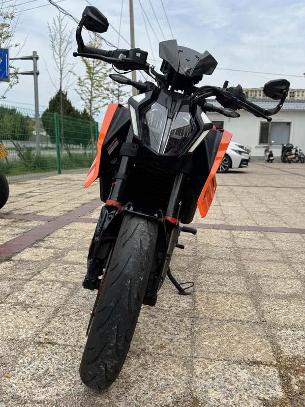 二手KTMR2R390 Duke