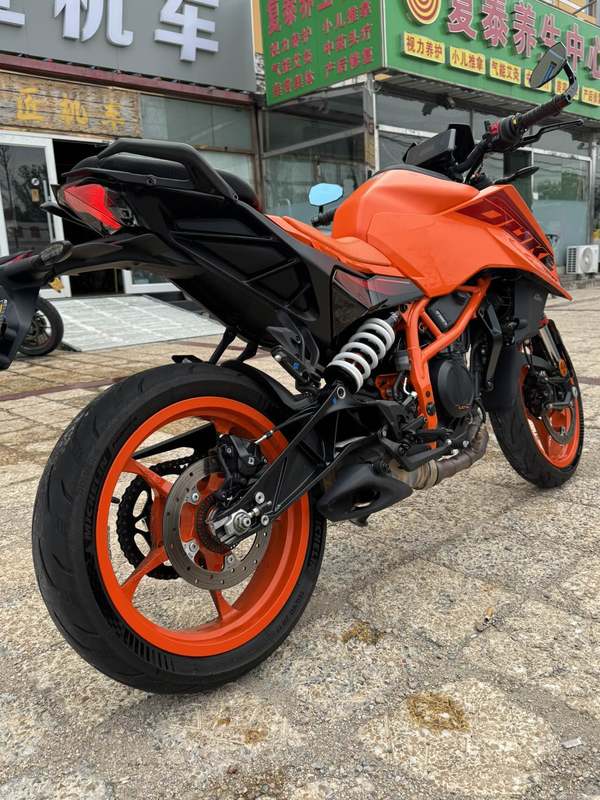 二手KTMR2R390 Duke