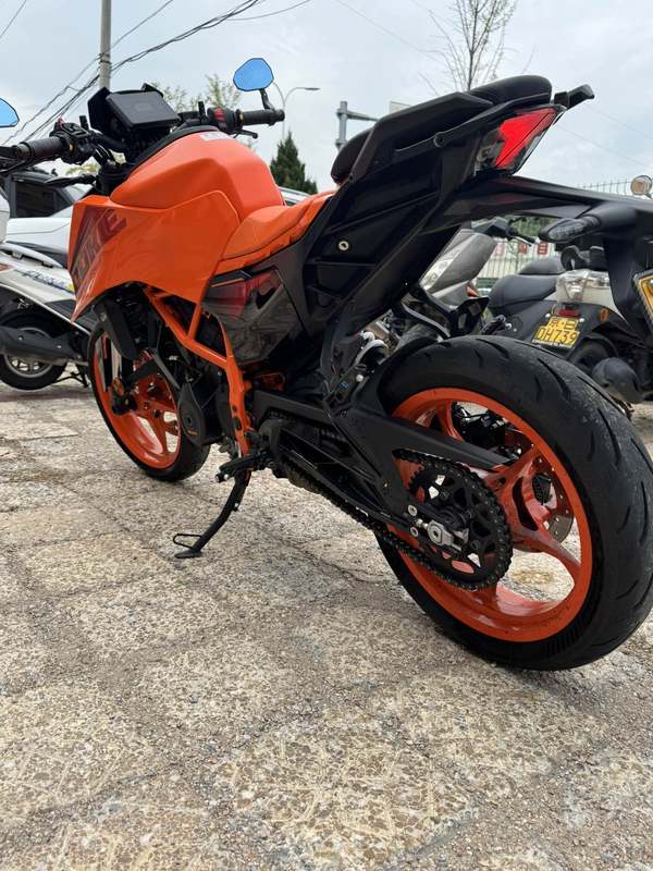 二手KTMR2R390 Duke