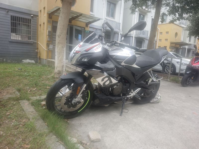 二手宗申阿普利亚GPR250S