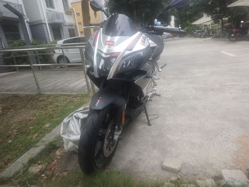 二手宗申阿普利亚GPR250S