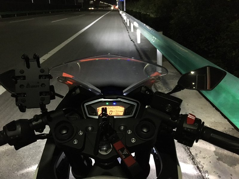 二手无极300RR