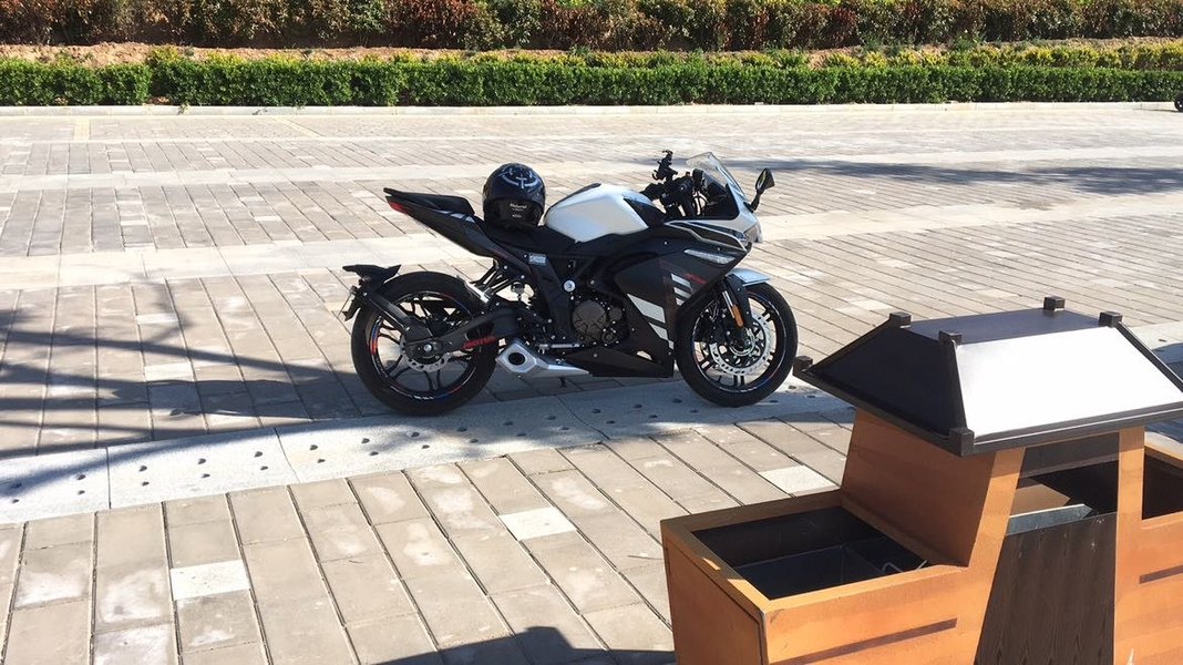 二手无极300RR
