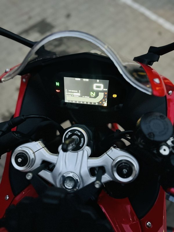 二手QJMOTOR赛600