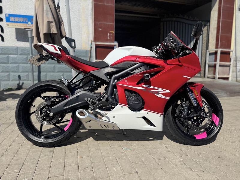 二手凯越450RR