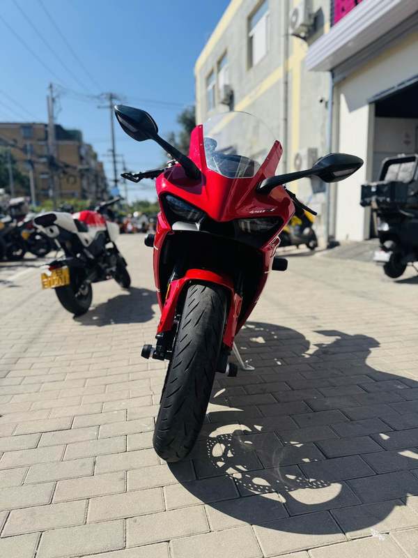 二手凯越450RR