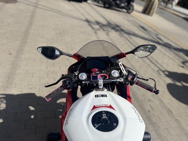 二手凯越450RR