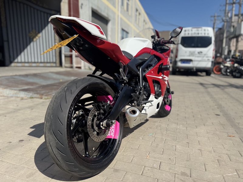 二手凯越450RR