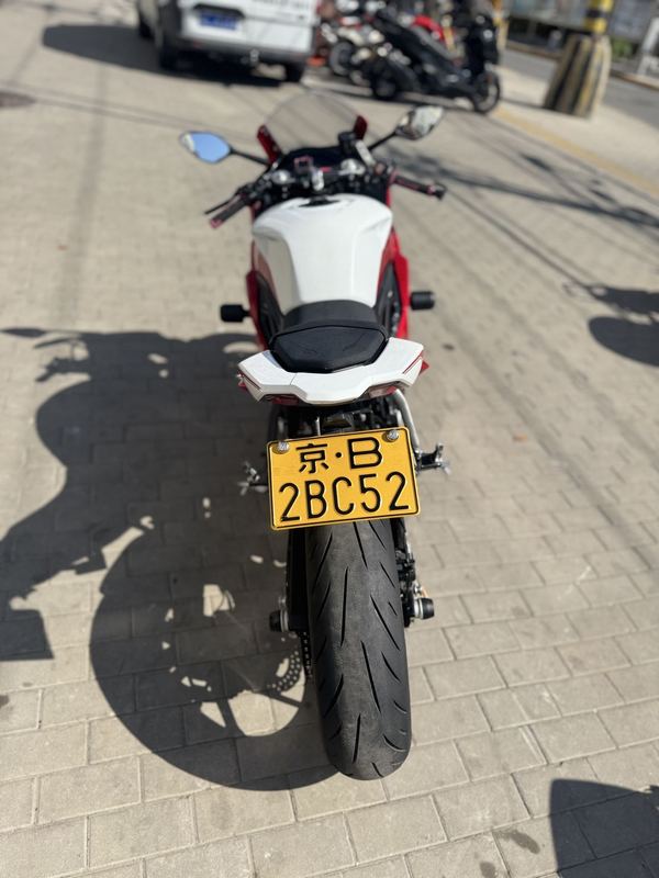 二手凯越450RR