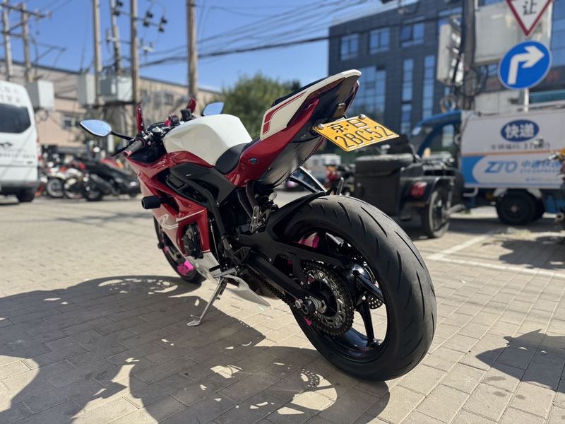 二手凯越450RR