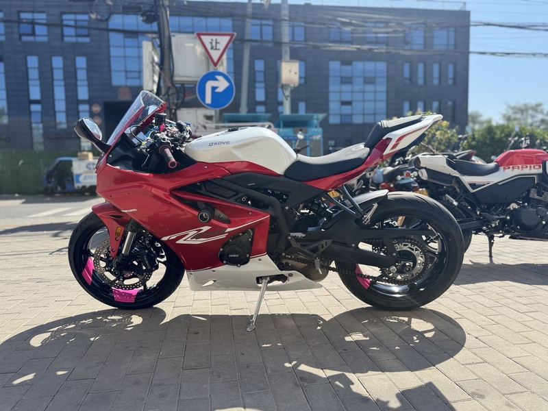 二手凯越450RR
