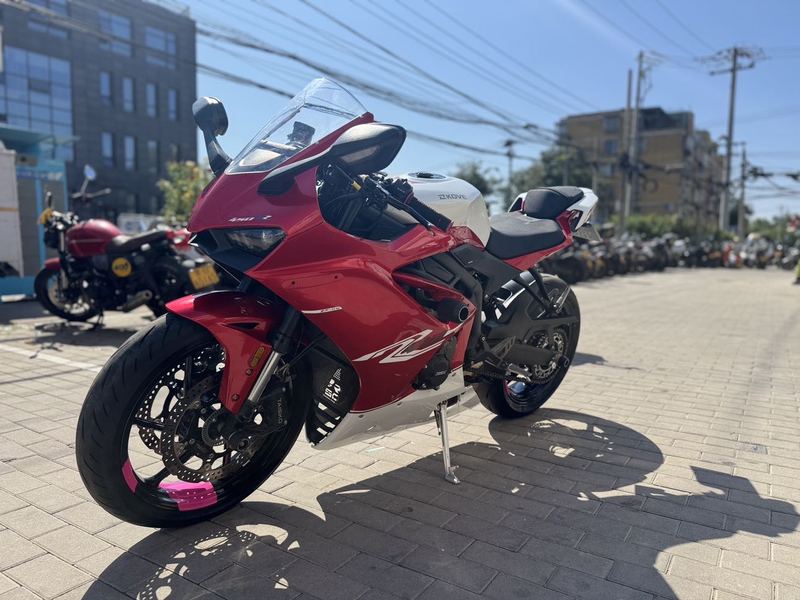 二手凯越450RR