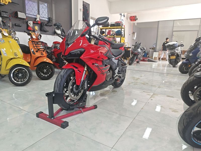 二手QJMOTOR赛550S