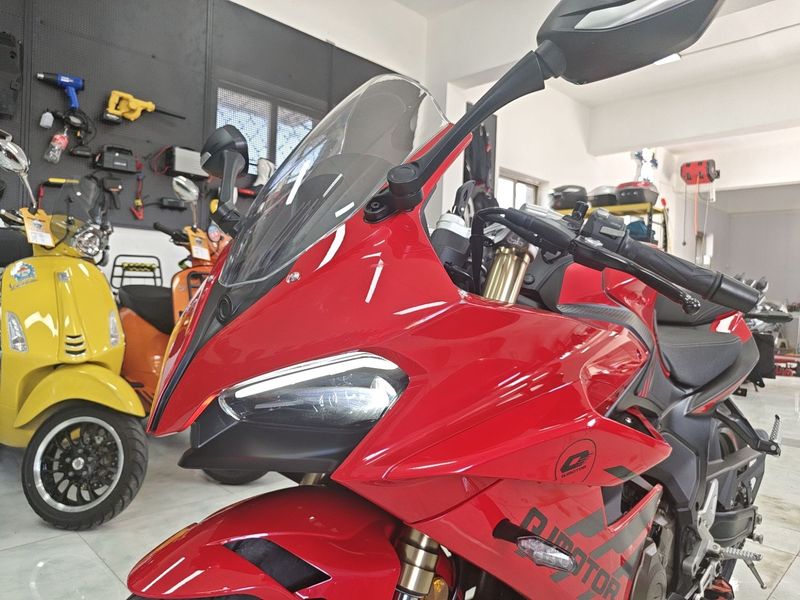 二手QJMOTOR赛550S