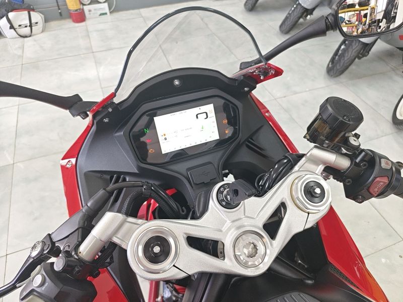 二手QJMOTOR赛550S