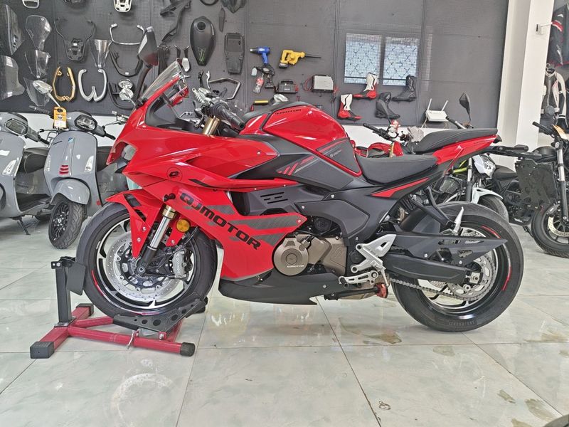 二手QJMOTOR赛550S