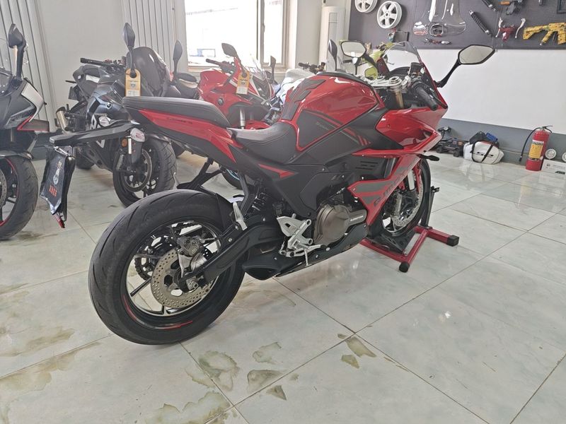 二手QJMOTOR赛550S