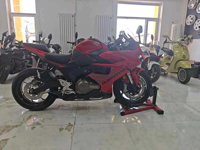 二手QJMOTOR赛550S