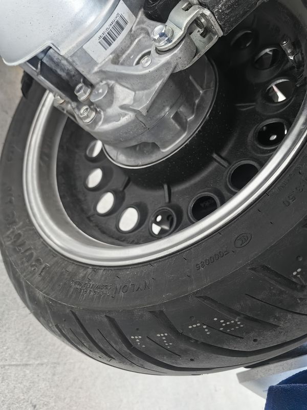 二手新大洲本田NS150LA