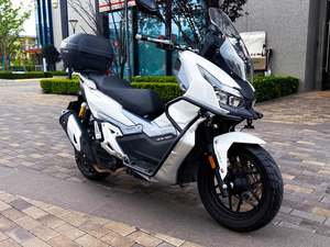 二手大阳V锐 ADV150