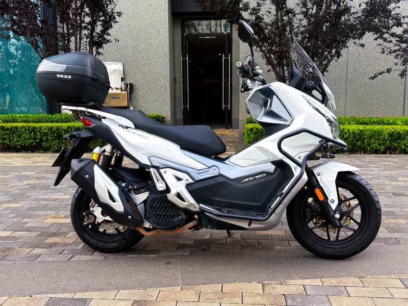 二手大阳V锐 ADV150