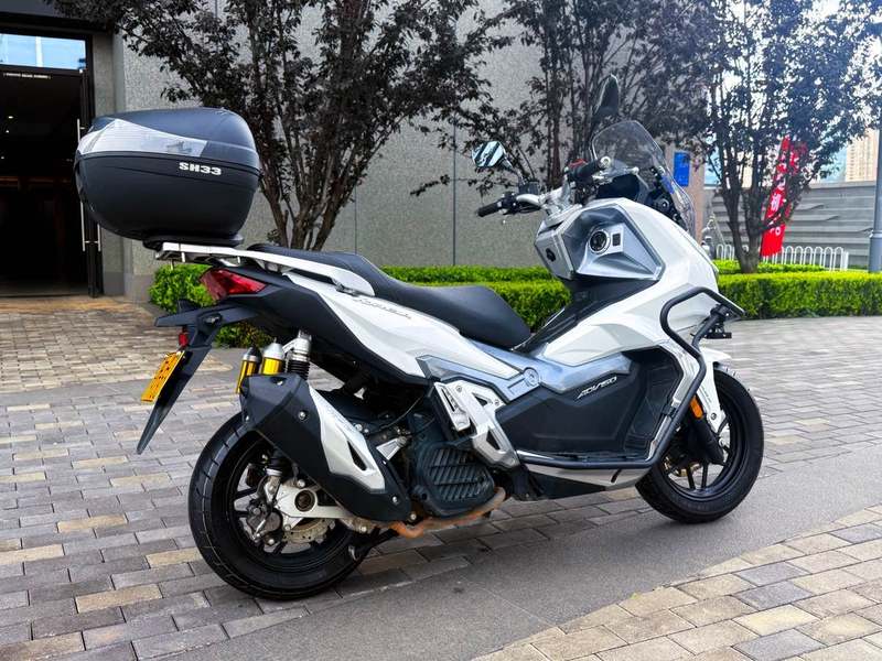 二手大阳V锐 ADV150
