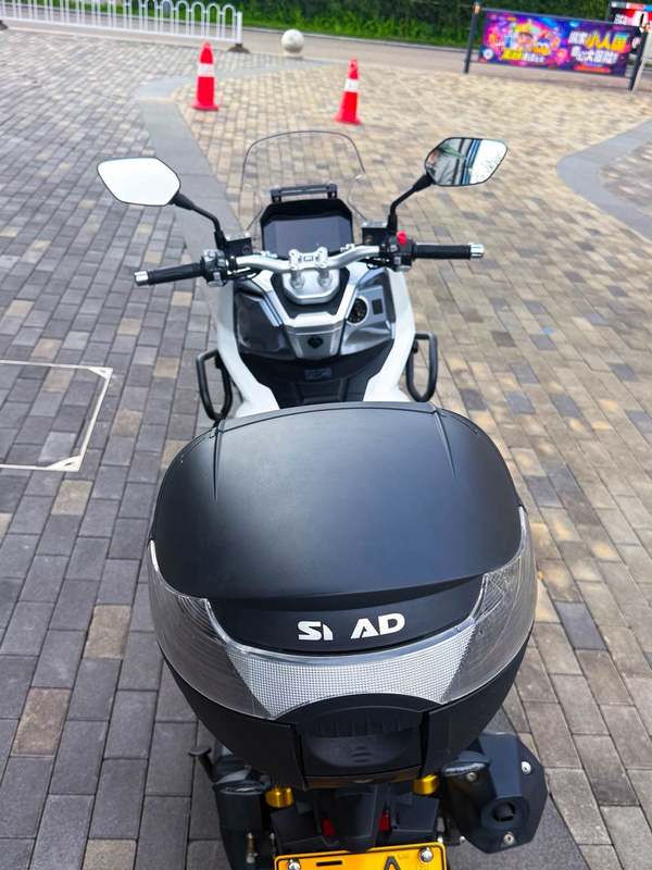 二手大阳V锐 ADV150