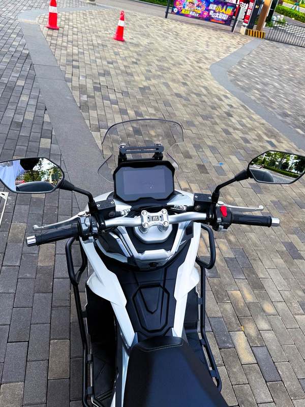 二手大阳V锐 ADV150