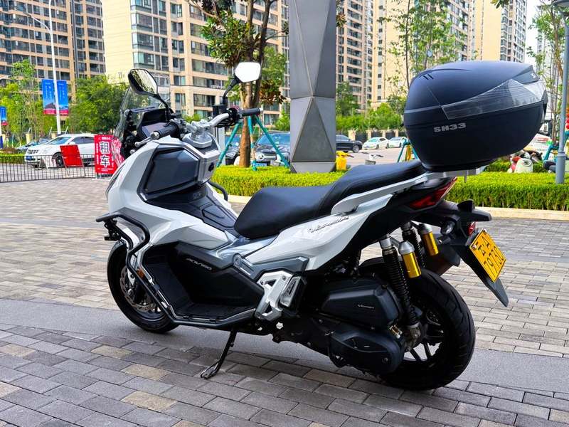 二手大阳V锐 ADV150
