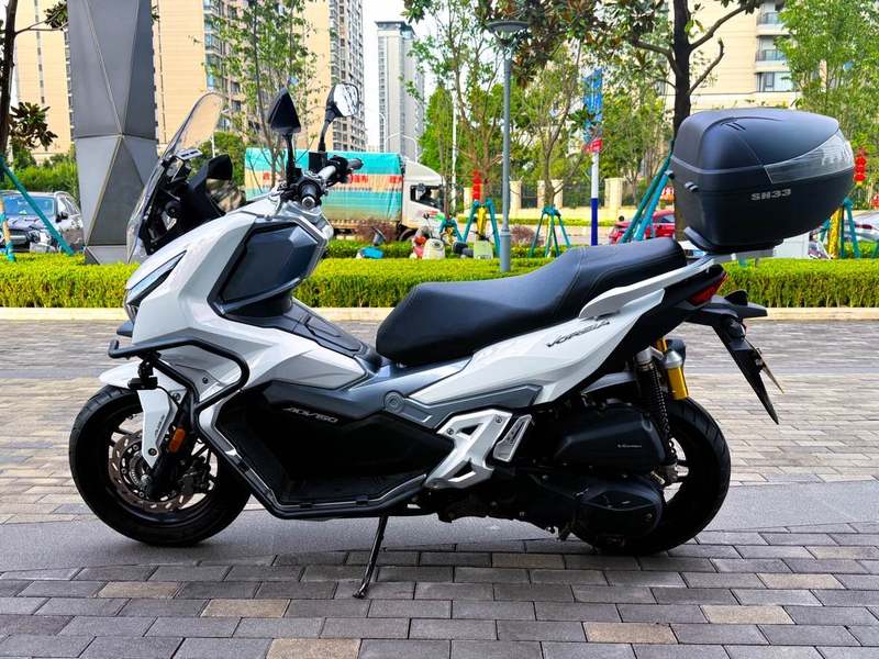 二手大阳V锐 ADV150