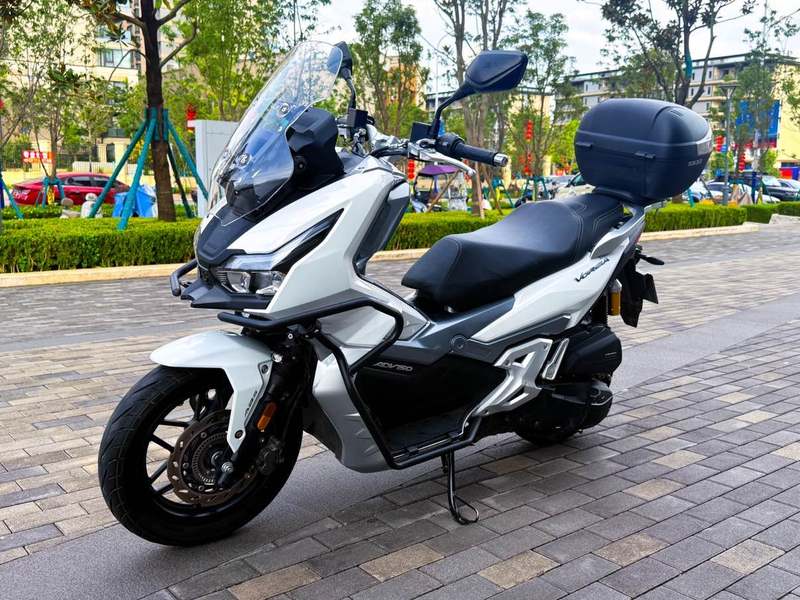 二手大阳V锐 ADV150