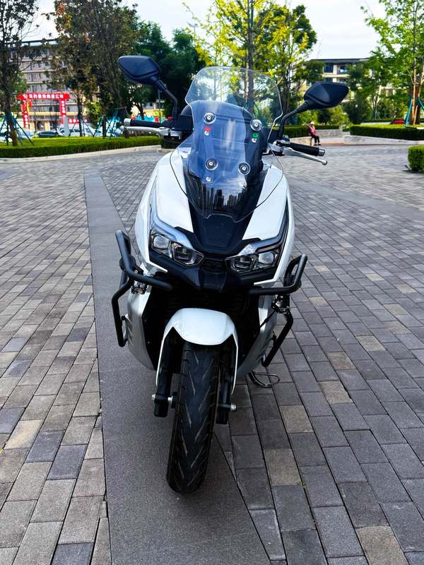 二手大阳V锐 ADV150