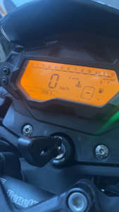 二手贝纳利小黄龙 TNT25