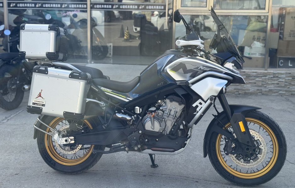 二手春风800MT