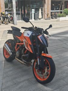 二手KTMR2R1290 Super Duke