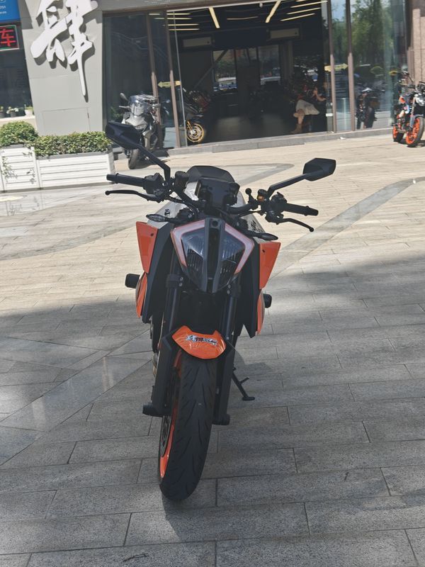 二手KTMR2R1290 Super Duke
