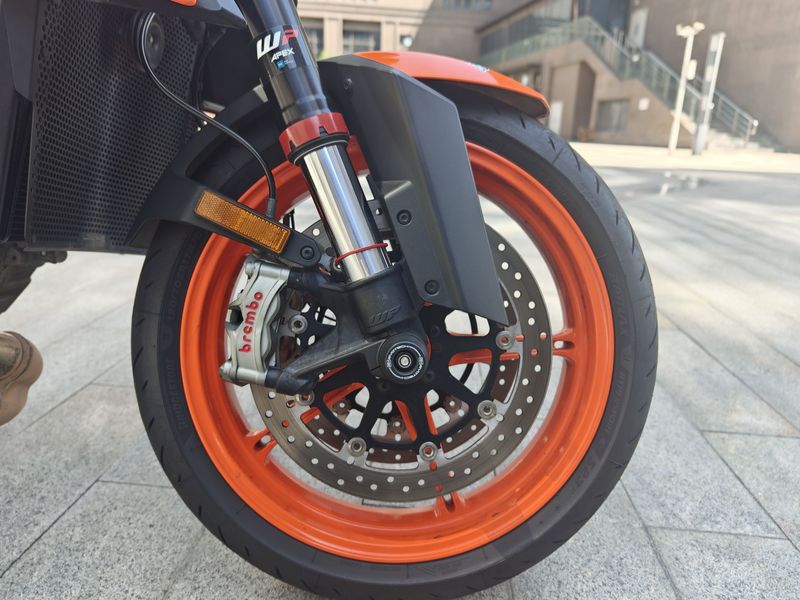 二手KTMR2R1290 Super Duke