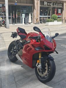二手杜卡迪Panigale V4