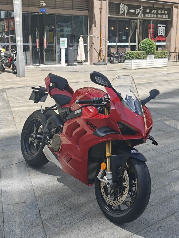 二手杜卡迪Panigale V4