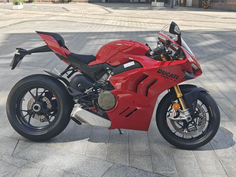 二手杜卡迪Panigale V4
