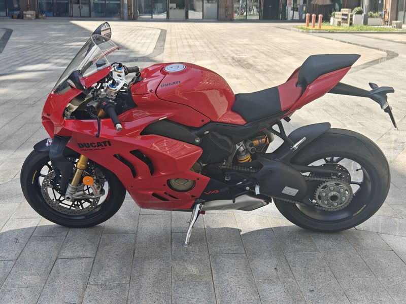 二手杜卡迪Panigale V4