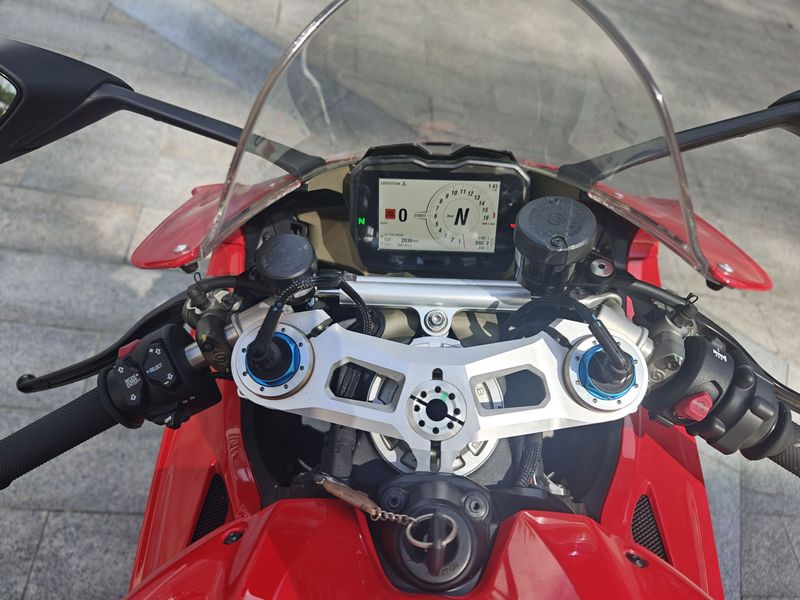 二手杜卡迪Panigale V4