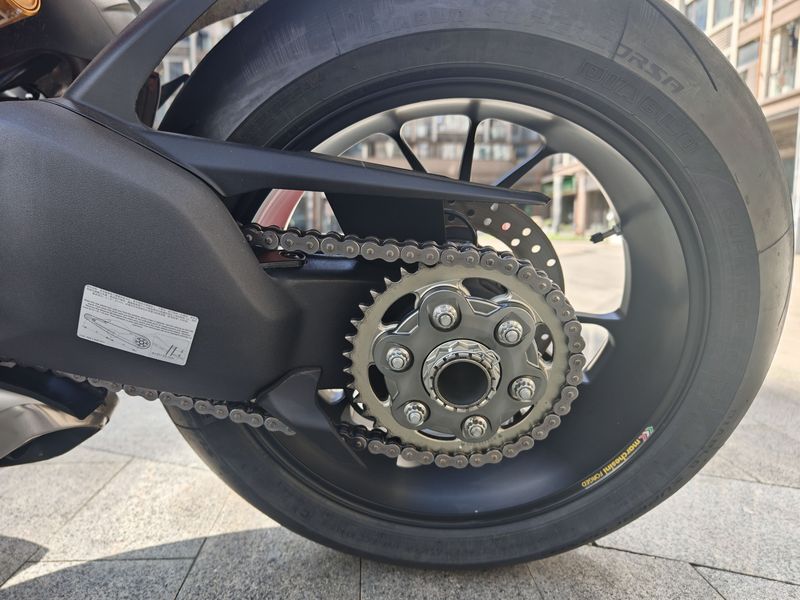 二手杜卡迪Panigale V4