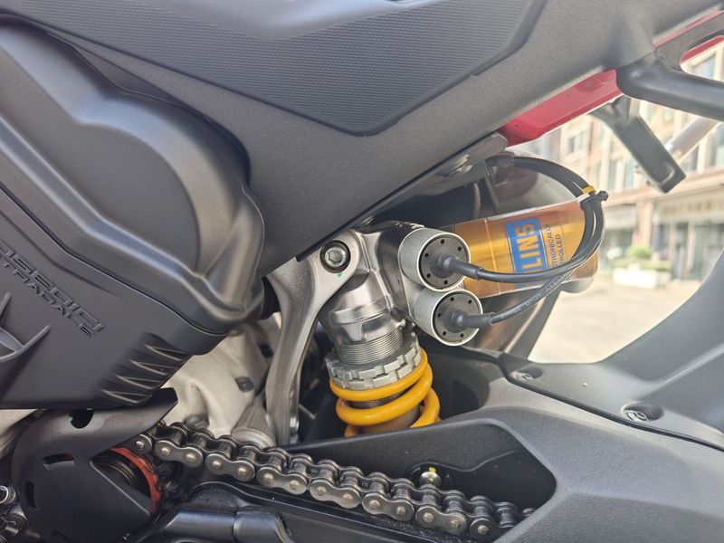 二手杜卡迪Panigale V4