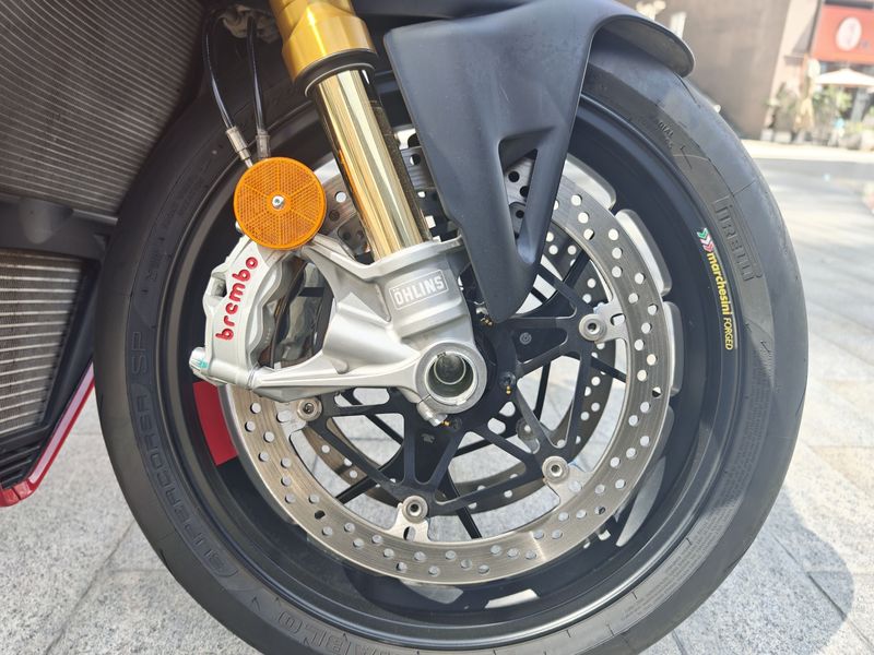 二手杜卡迪Panigale V4