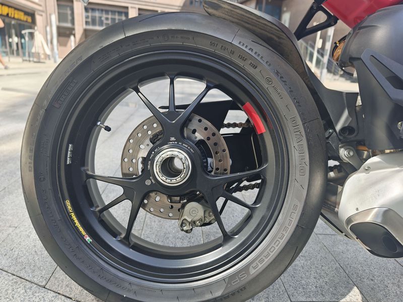 二手杜卡迪Panigale V4