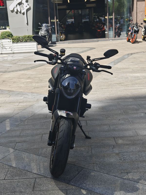 二手杜卡迪Monster 950